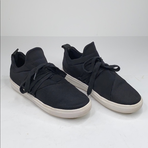 steve madden lancer black